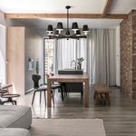 Подвесной светильник Tet-a-tet E14x7, MOD104PL-07B. TM Maytoni