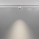 Трековый светильник Альфа / Alfa S Exility 4000K 6Вт 50°, TR132-2-7W4K-W. TM Maytoni