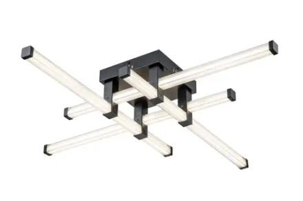 Люстра потолочная Stilfort 4010/02/04C серия Quadro