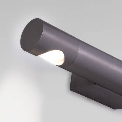 Настенный светодиодный светильник с поворотным механизмом 40161 LED титан, LED