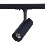 ST350.446.10.36 Св-к трек. Мат. черный LED 1*10W 4000K 900Lm Ra≥90 36° IP20 L137xW49xH171 100-240V