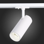 ST350.536.15.36 Св-к трек. Мат. белый LED 1*15W 3000K 1 350Lm Ra≥80 36° IP20 L158xW65xH193 100-240V