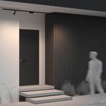 Гибкий подвес для уличной трековой системы Elasity IP O-TR001-PB-H2M. TM Maytoni