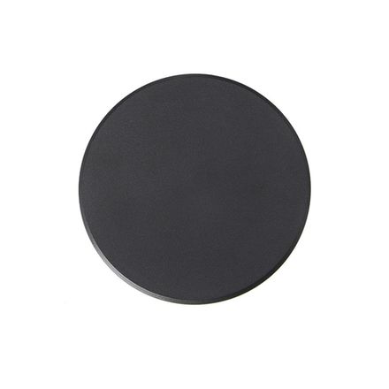 Фасадный светильник Arte Lamp NIMBO A3412AL-1BK, 1хLED