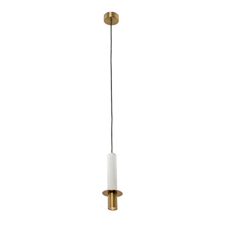 Точечный подвесной светильник Arte Lamp ASCELLA A2034SP-1WH, 1хLED