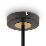 Потолочный светильник Hats FR5370CL-04B, E14х4. TM Maytoni