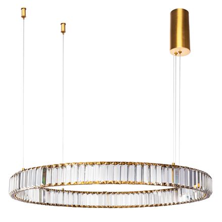 Подвесная люстра Divinare RENATA 1135/17 SP-47, 1хLED