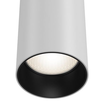 Трековый подвесной светильник Focus Unity GU10х1, TR025-1-GU10-W. TM Maytoni