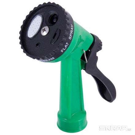 Набор для полива 1/2" HL061 (5 предметов)