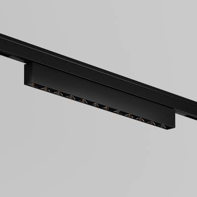 Трековый светильник Points Levity 3000К 10Вт 30°, TR193-1-10W3K-M-B. TM Maytoni