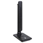 Офисная настольная лампа Arte Lamp CAMBRIDGE A5123LT-1BK, 1хLED