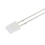 Светодиод ARL-2507UWW-250mcd (Arlight, 2x5мм (прямоугольный))