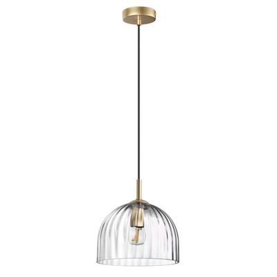 6551/1 SUSPENTIONI LN26 387 матовое золото Подвес E14 1*40W 220V ELLIE