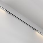 Соединитель для системы Axity, CA001-L1000-B. TM Maytoni