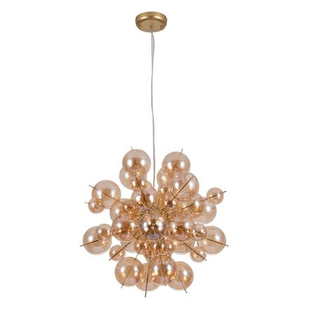 Подвесная люстра Arte Lamp MOLECULE A8313SP-6GO, 6хG9
