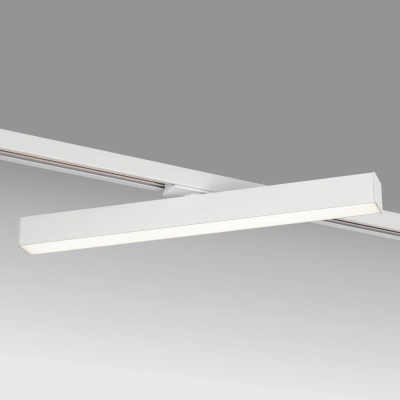 202146 Светильник линейный д/трека LILLA LED 30W 2250LM 120G БЕЛЫЙ 4000K
