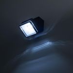 Citilux CLU0008K LED Уличный светильник поворотный Графит