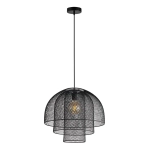 Подвесной светильник Arte Lamp CASTELLO A7064SP-1BK, 1хE27