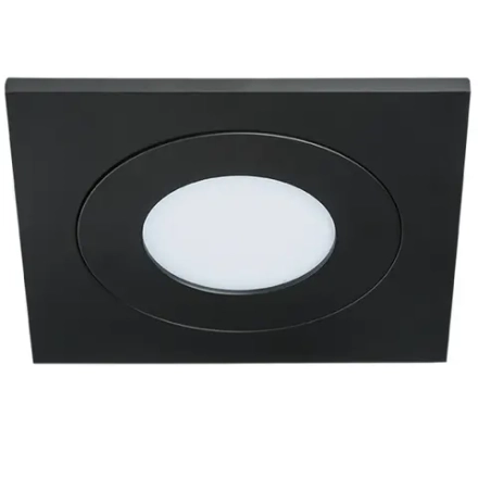 212187 Светильник LEDDY QUAD LED 3W 240LM ЧЕРНЫЙ 3000K Lightstar