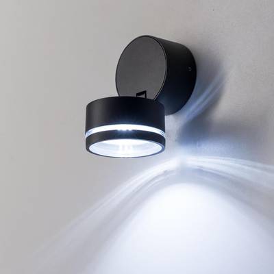 Citilux CLU0008R LED Уличный светильник поворотный Графит