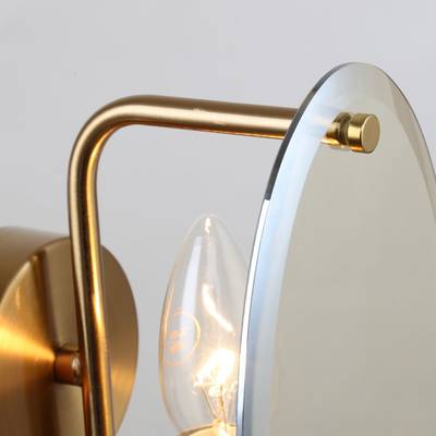 Бра Ovate 4085-1W, 1*E14*40W. ТМ F-Promo