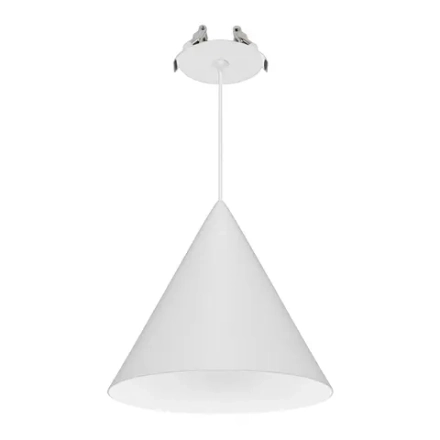 Светильник SP-MAKOTO-R180-10W Warm2700 (WH, 36 deg, 230V, TRIAC) (Arlight, IP20 Металл, 3 года)
