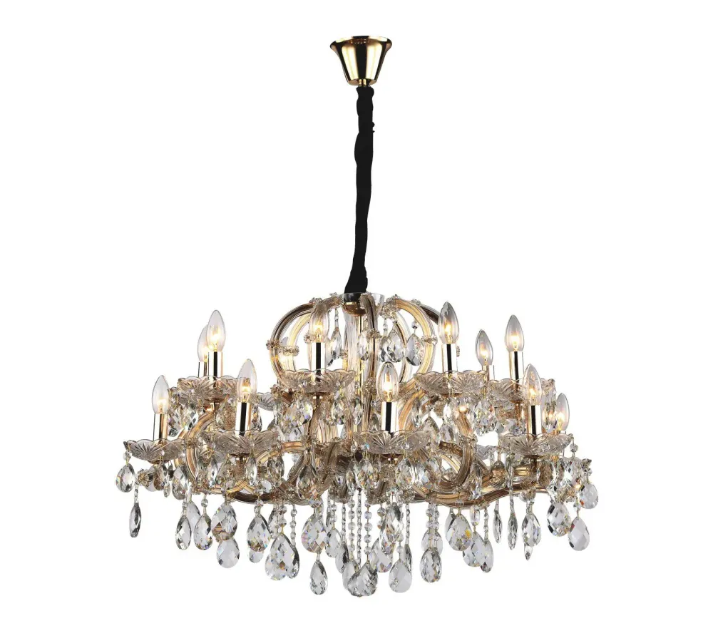 Подвесная люстра Dio DArte Elite Diamante E 1.1.16.600 G