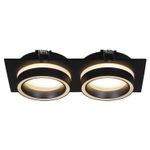 53003-9.0-002LD GX53 BK светильник точ.