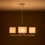Citilux Тильда CL469245 Люстра подвесная с абажурами Белая