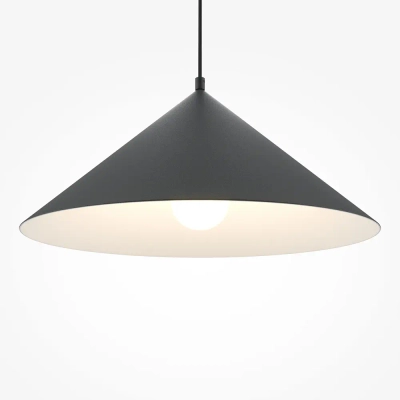 Подвесной светильник Базовые цвета / Basic colors E27х1, MOD167PL-01B. TM Maytoni