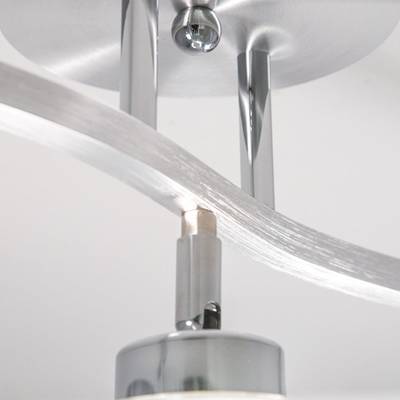 Citilux Аэлита CL169131 Люстра с поворотными плафонами Алюминий