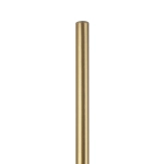 748833 Бра TUBO LED 15W 1200LM 80G ЗОЛОТО 3000K