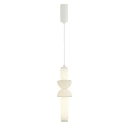 Подвесной светильник Arte Lamp MALL A2412SP-17WH, 1хLED