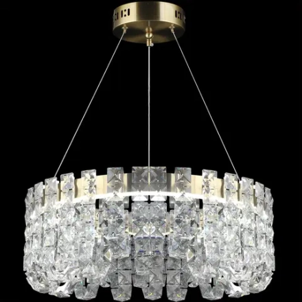 02601-0.4-104W LED COP+CH светильник потолочный Reluce, LED