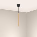 Светильник SP-PIPE-HANG-L300-R30-9W Day4000 (GD, 24 deg, 230V) (Arlight, IP20 Металл, 3 года)