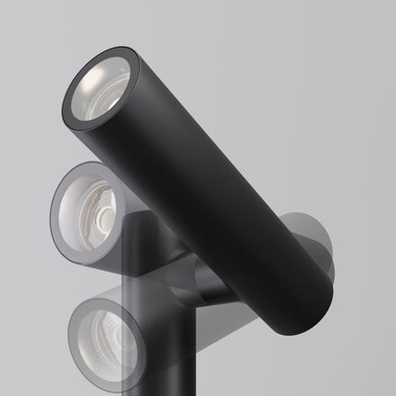 Ландшафтный светильник Torq 3000К 20Вт IP 65 O494FL-L20B3K. TM Maytoni