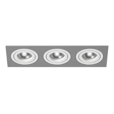 i539060606 Светильник INTERO 16 Triple QUADRO (217539+217606+217606+217606)