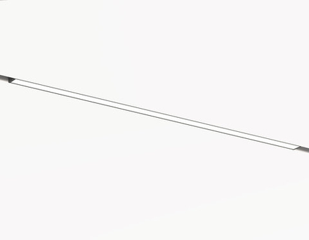 Светильник светодиодный трековый Magnetic 48V 10mm GL2330 BK черный IP20 30W 3CCT 3000-6400K 600*10*37