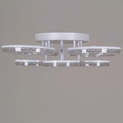 29290-0.3-4+4 WH светильник потолочный Reluce, LED