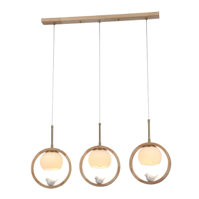 Подвесной светильник Arte lamp CAPRICE A4182SP-3BR, 3хE27