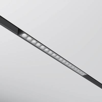 Трековый светильник Points Exility 4000K 18Вт 36°, TR031-2-18W4K-B. TM Maytoni