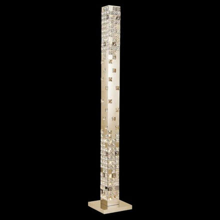 Торшер Elegance Gold FL1106-5F, LED