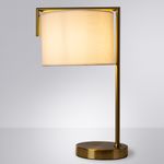 Декоративная настольная лампа Arte Lamp APEROL A5031LT-1PB, 1хE27