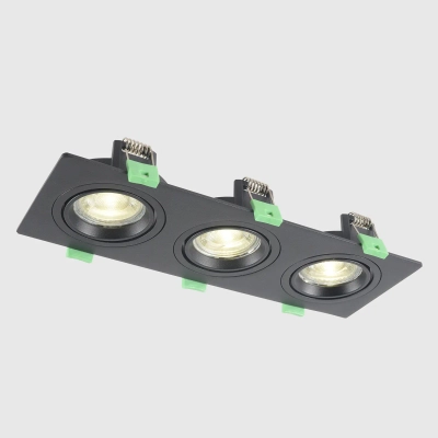 Светильник встроенный Crystal Lux CLT 002C3 BL V2 1400/237N