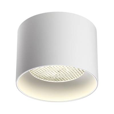 371009 OVER NT25 456 белый Светильник накладной IP20 GX53 12W 220-240V GEMINI