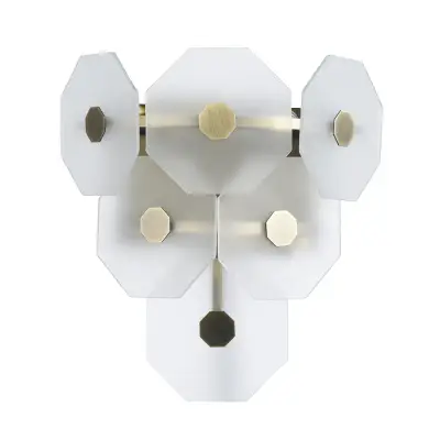 Настенный светильник Arte Lamp LAMBRUSCO A4069AP-2AB, 2хE14