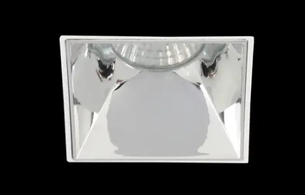 Светильник встраиваемый Crystal Lux CLT 051C1 WH-CH 1400/191