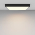 Потолочный светильник Зон / Zon 90 Вт 3000 К 120°, C032CL-90W3K-SQ-B. TM Maytoni