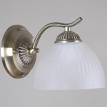 IL0896-1WSQ-26 AB ELITE светильник настенный ILLUMICO, E27х1