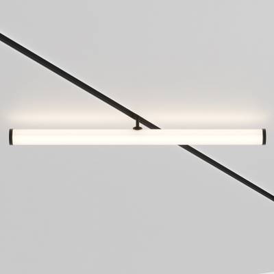 Трековый светильник LARC Exility 2700-6000K 25Вт 360° Dim Smart, TR086-4-25W-DS-B. TM Maytoni